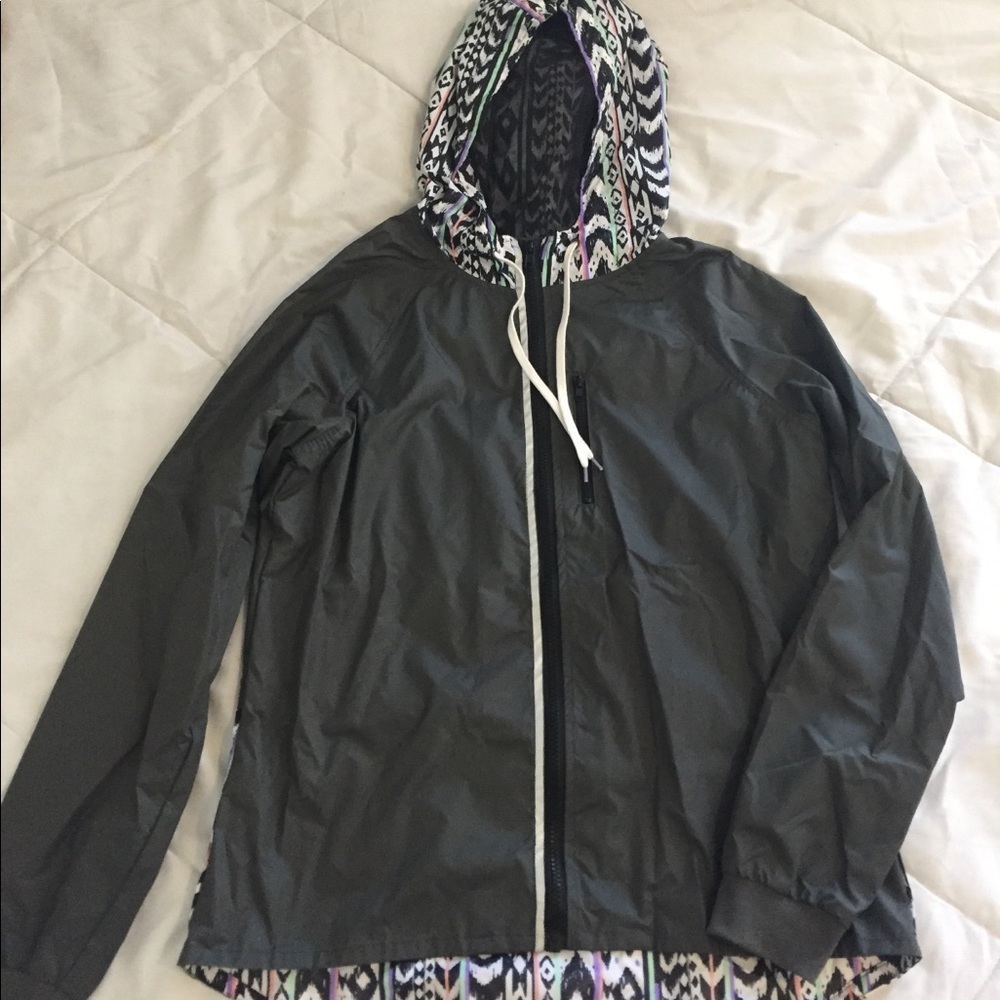 Reflective Windbreaker